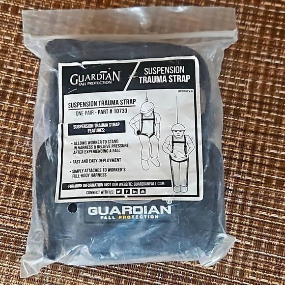 GUARDIAN suspension trauma strap ( construction work safety ) - Picture 1 of 4